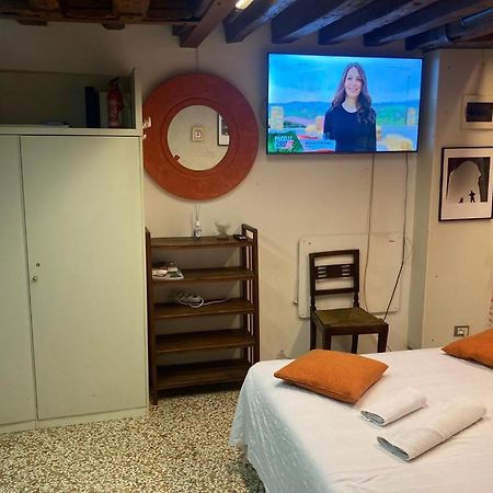 San Marco Orange Nest Daire Venedik Dış mekan fotoğraf