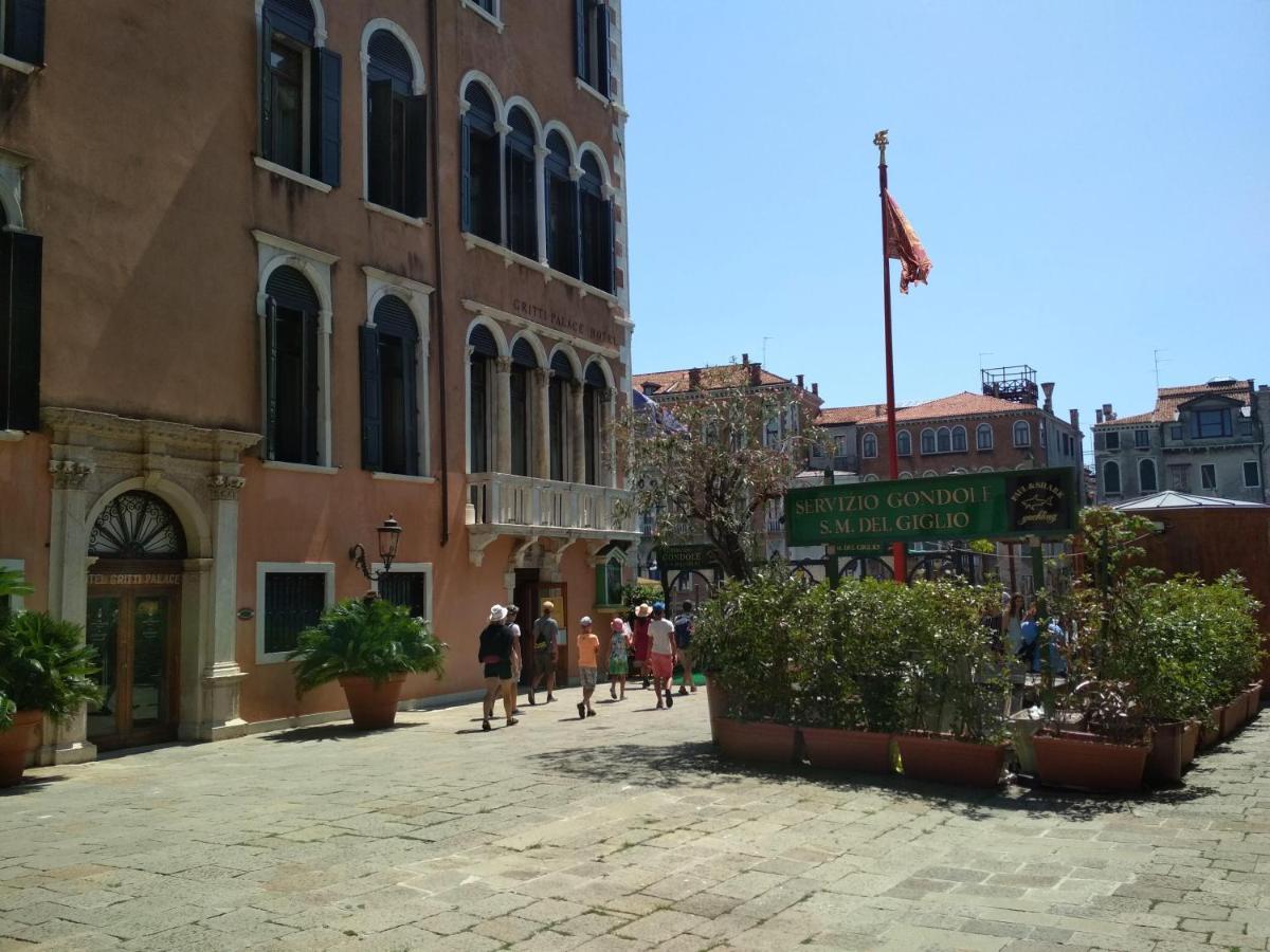 San Marco Orange Nest Daire Venedik Dış mekan fotoğraf