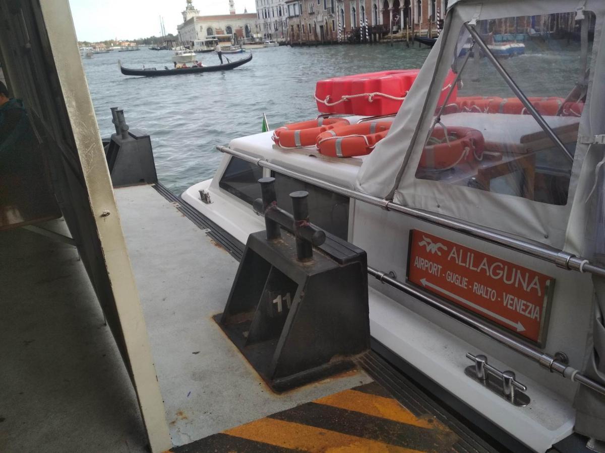 San Marco Orange Nest Daire Venedik Dış mekan fotoğraf