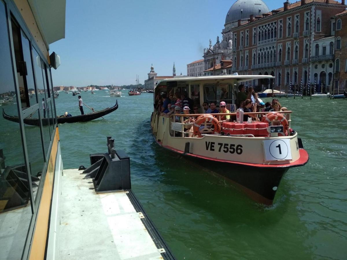 San Marco Orange Nest Daire Venedik Dış mekan fotoğraf