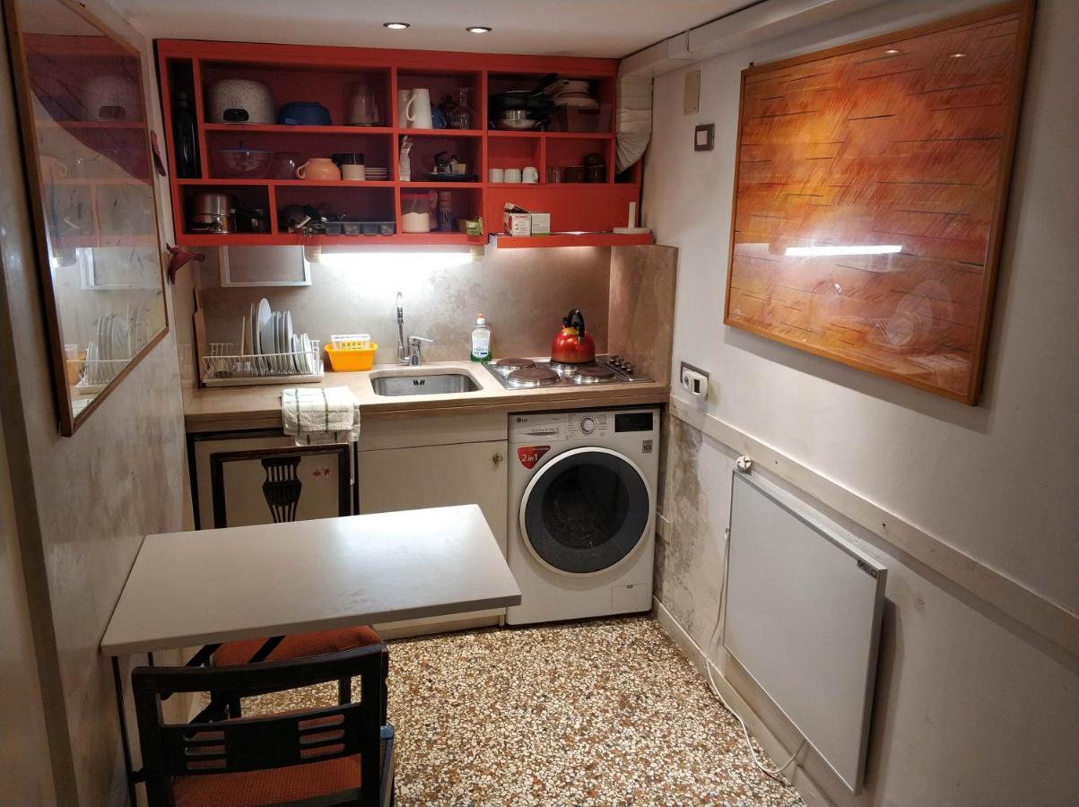 San Marco Orange Nest Daire Venedik Dış mekan fotoğraf