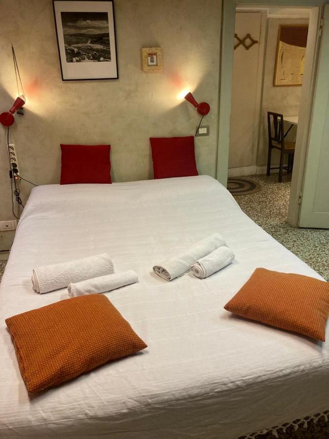 San Marco Orange Nest Daire Venedik Dış mekan fotoğraf