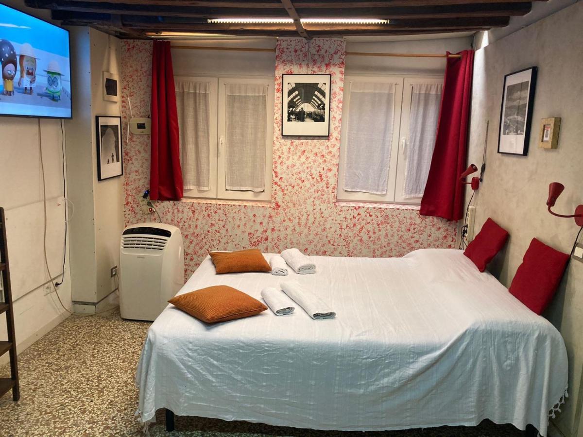 San Marco Orange Nest Daire Venedik Dış mekan fotoğraf