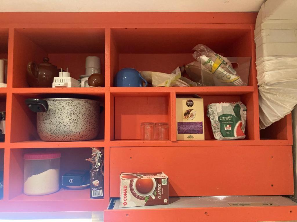 San Marco Orange Nest Daire Venedik Dış mekan fotoğraf