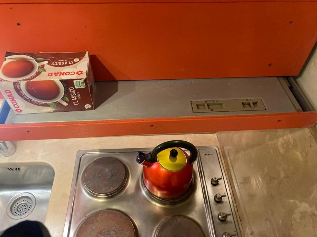 San Marco Orange Nest Daire Venedik Dış mekan fotoğraf